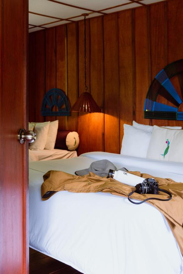 Trogon Lodge San Gerardo de Dota Luaran gambar