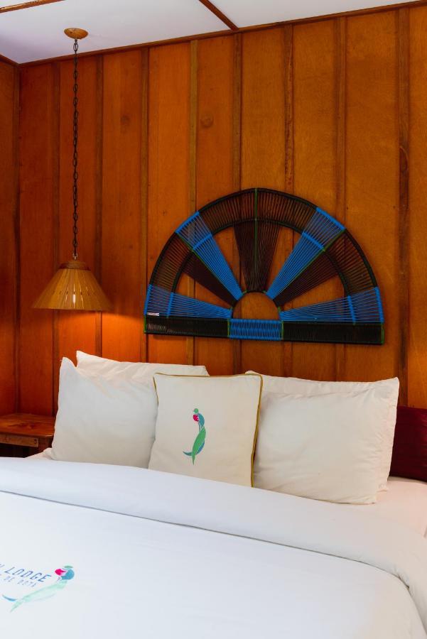 Trogon Lodge San Gerardo de Dota Luaran gambar