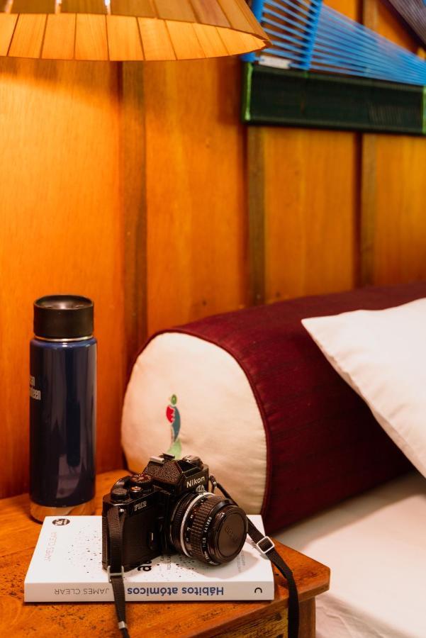 Trogon Lodge San Gerardo de Dota Luaran gambar