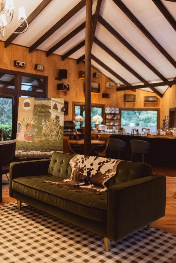 Trogon Lodge San Gerardo de Dota Luaran gambar