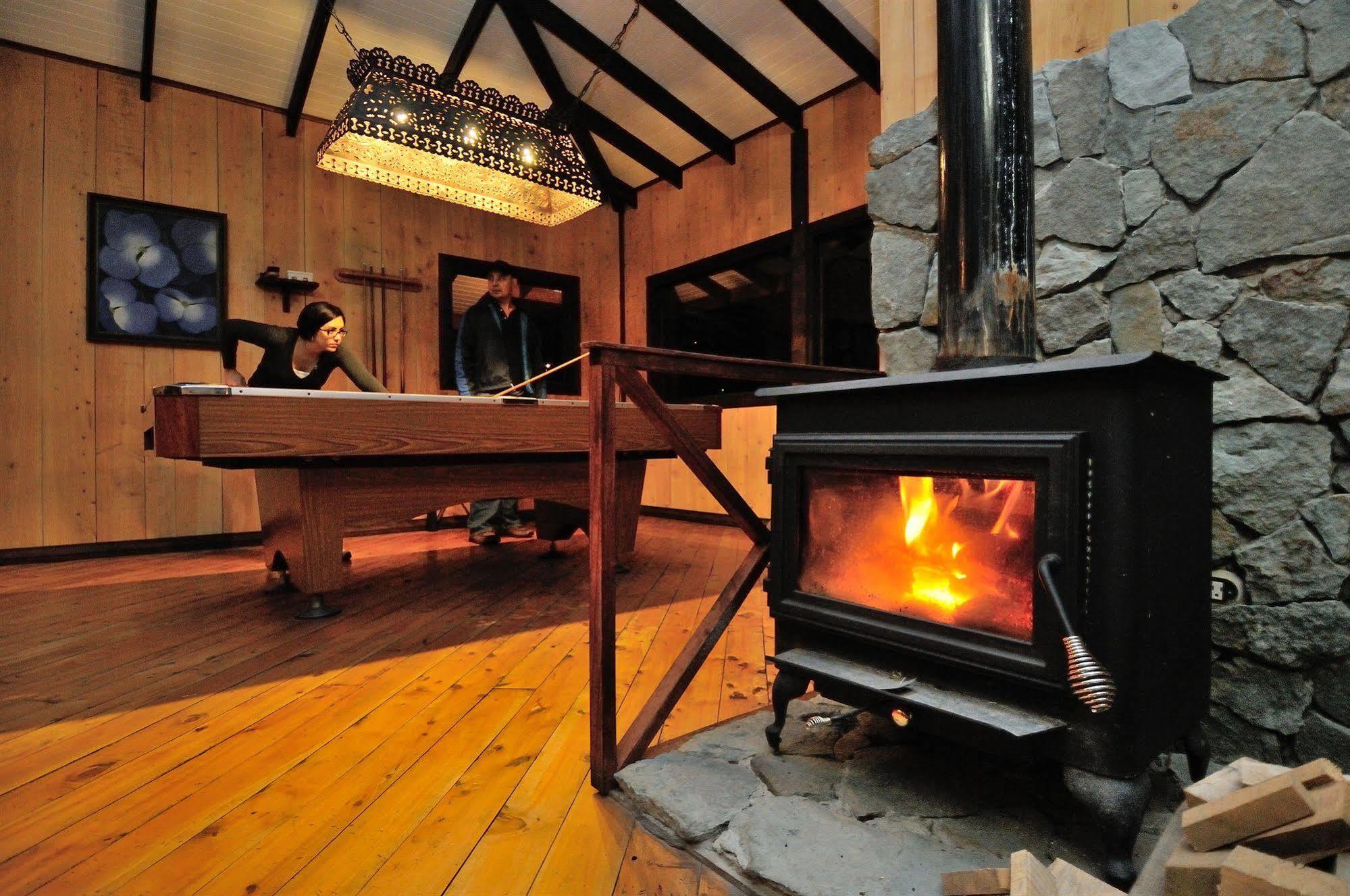 Trogon Lodge San Gerardo de Dota Luaran gambar